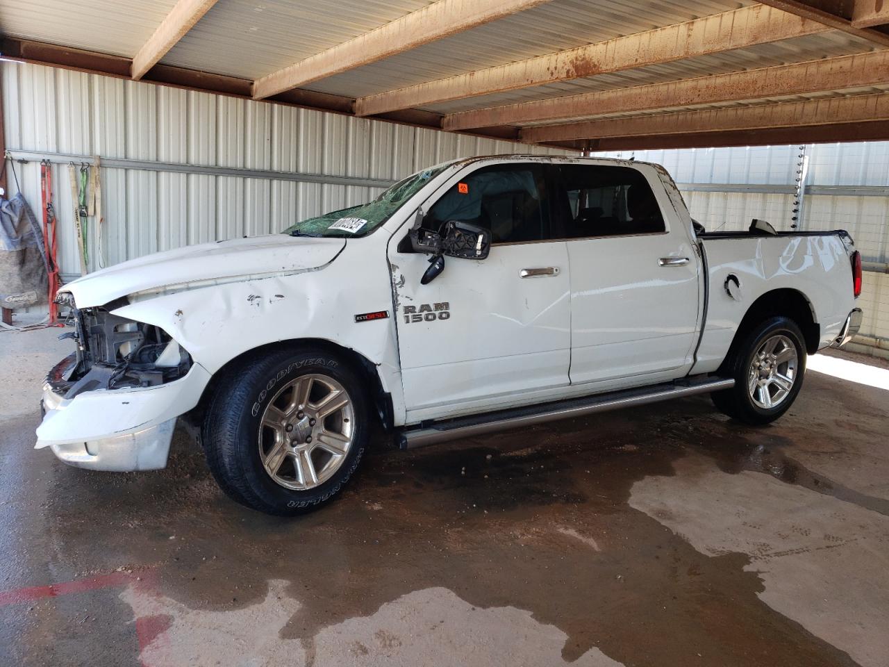 Lot #2885905741 2018 RAM 1500 SLT