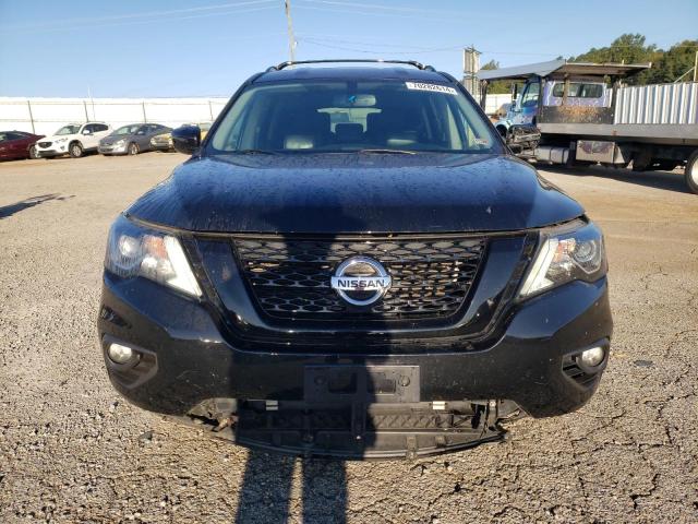 2019 NISSAN PATHFINDER - 5N1DR2MN2KC645528