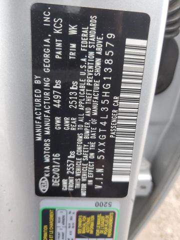 2017 KIA OPTIMA LX - 5XXGT4L35HG138579