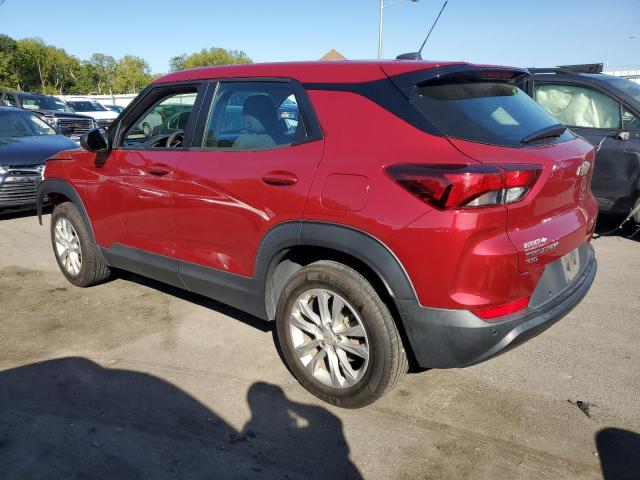 2021 CHEVROLET TRAILBLAZE - KL79MNSL2MB101161