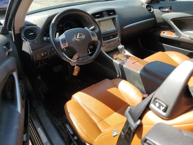 VIN JTHFE2C23F2511525 2015 Lexus IS, 350 no.8