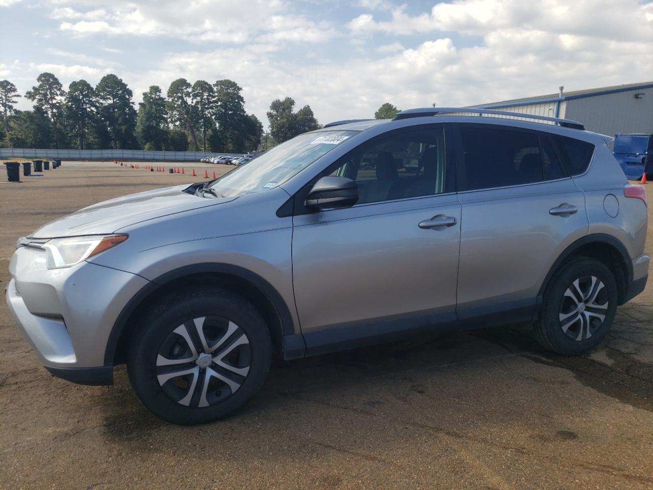 Toyota RAV4 2018 LE