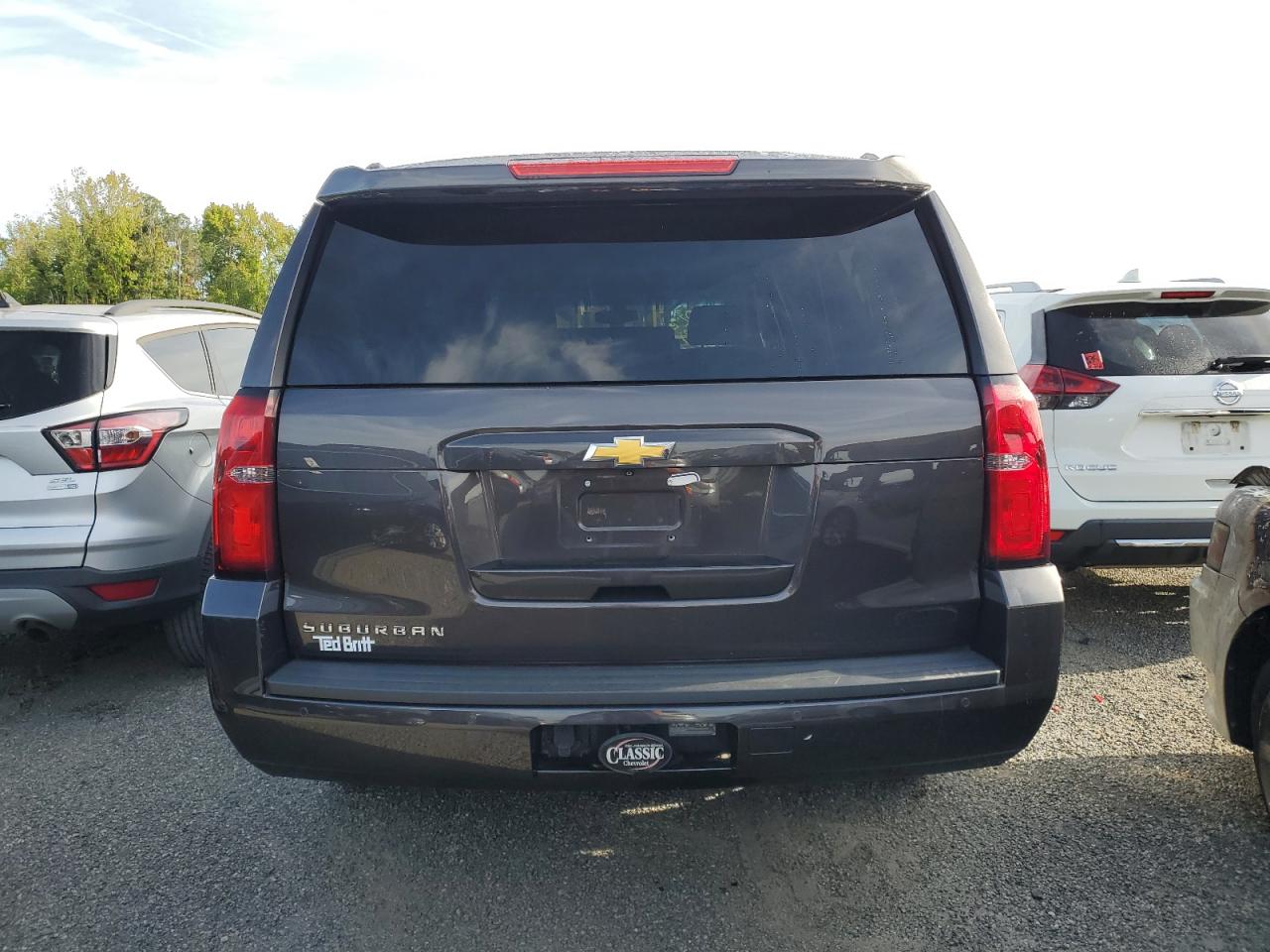 Lot #2825839443 2015 CHEVROLET SUBURBAN C