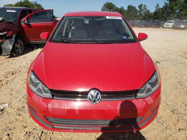 2015 VOLKSWAGEN GOLF TDI 3VW2A7AU4FM073293