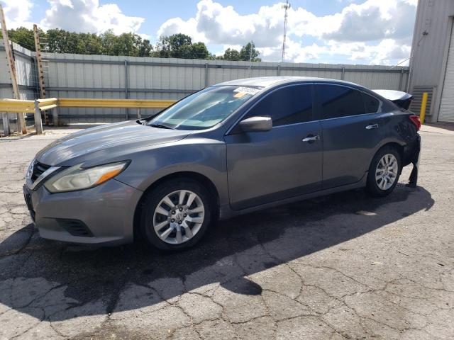 2018 NISSAN ALTIMA 2.5 #2986169181