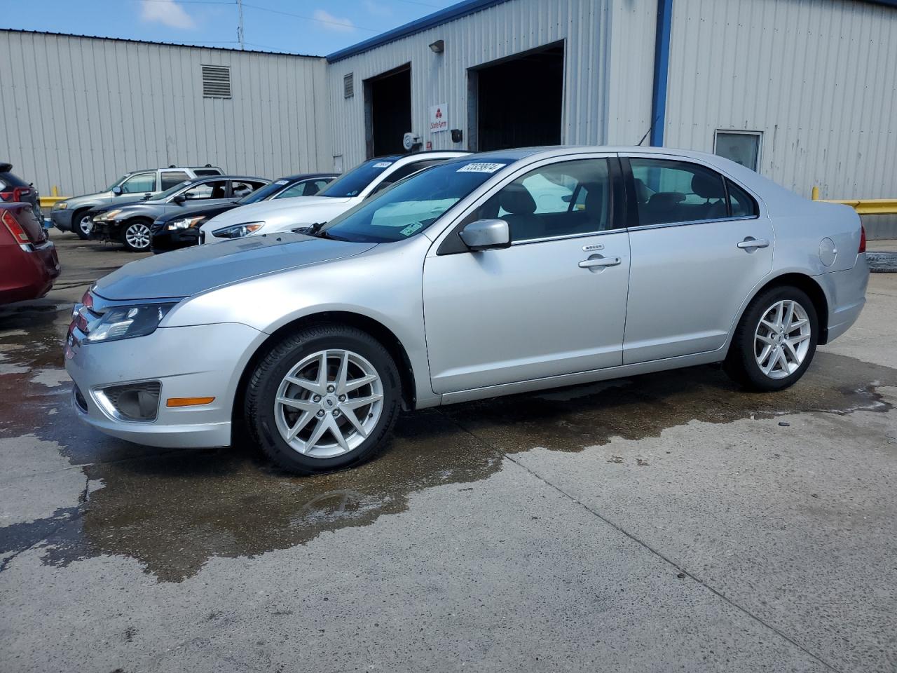 Ford Fusion 2011 SEL FWD