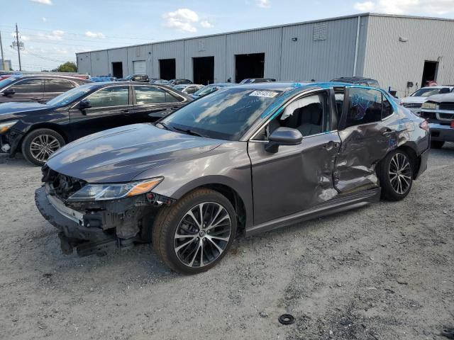 VIN 4T1B11HK5KU716949 2019 Toyota Camry, L no.1