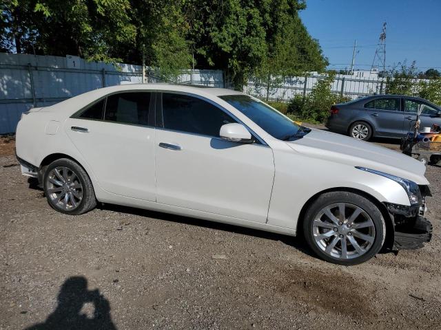 2017 CADILLAC ATS LUXURY - 1G6AH5SX6H0179812