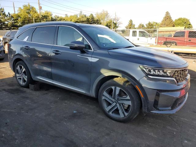 2023 KIA SORENTO EX - KNDRHDLGXP5141770