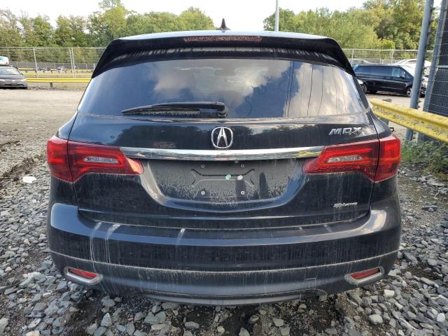 VIN 5FRYD4H40EB016745 2014 Acura MDX, Technology no.6