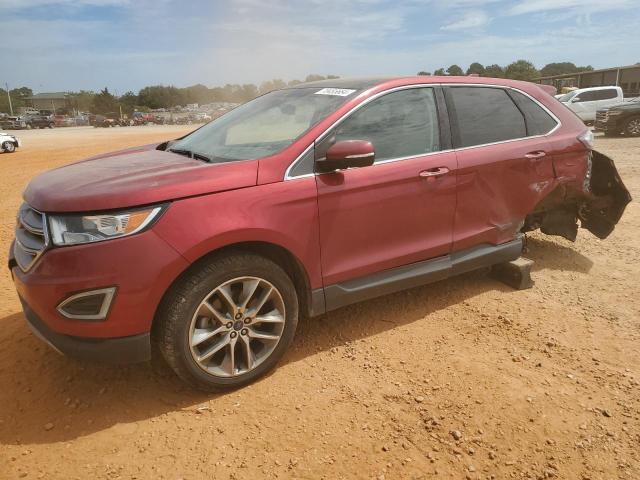 VIN 2FMPK3K83GBC62905 2016 Ford Edge, Titanium no.1