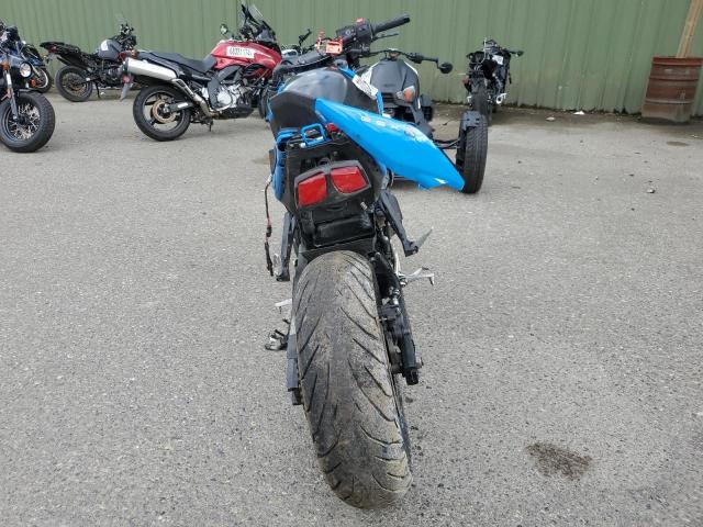 2023 SUZUKI GSX800 R JS1EM11B9P7100304