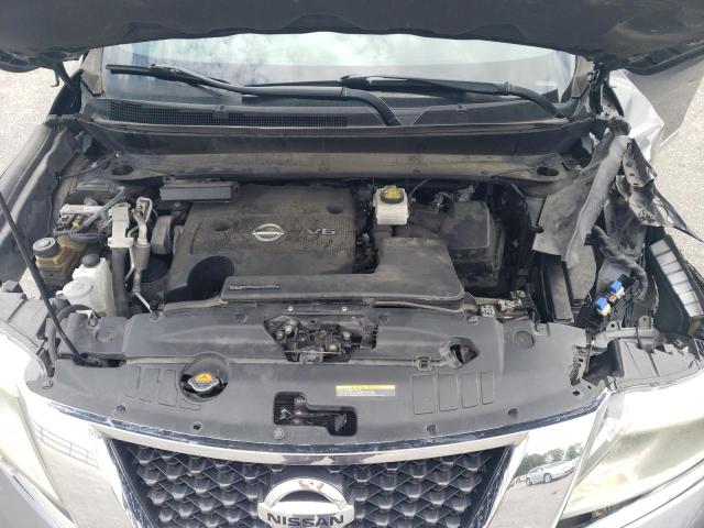 2016 NISSAN PATHFINDER - 5N1AR2MN2GC636385