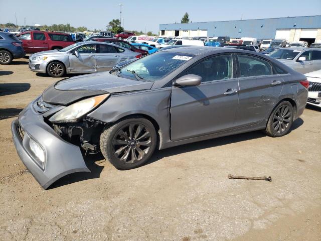 2011 HYUNDAI SONATA SE 2011