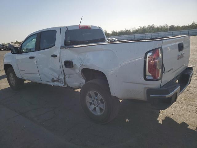 GMC CANYON 2017 white  gas 1GTG5BEN9H1155278 photo #3