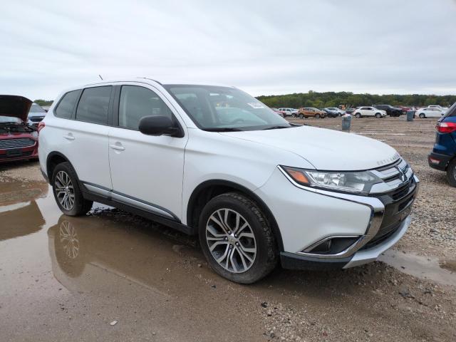 2016 MITSUBISHI OUTLANDER - JA4AZ3A39GZ040341