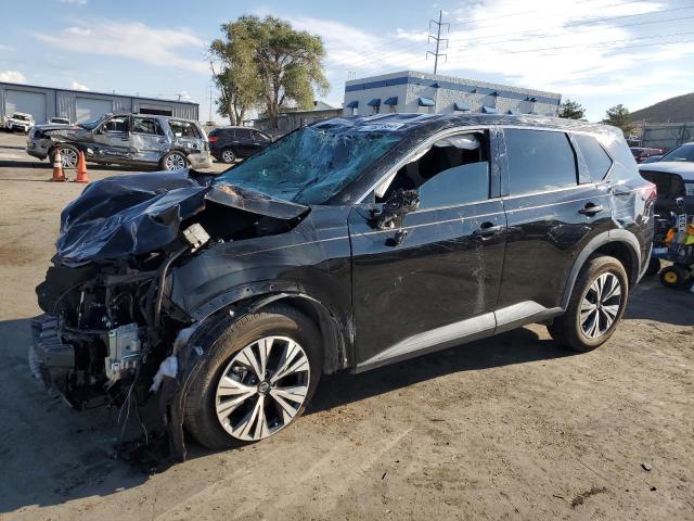 2021 NISSAN ROGUE SV - 5N1AT3BB3MC682741