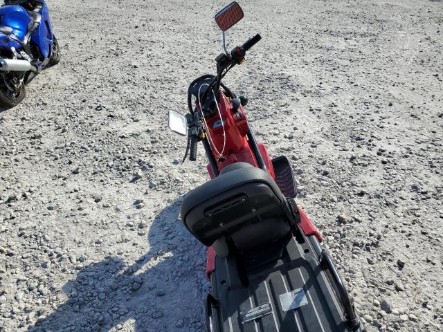 2013 APRILIA SCOOTER - L5YTCKPA0D1132232