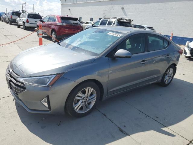 VIN KMHD84LFXKU749431 2019 Hyundai Elantra, Sel no.1