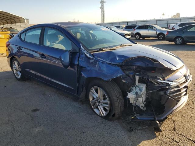 VIN 5NPD84LF9KH408701 2019 HYUNDAI ELANTRA no.4