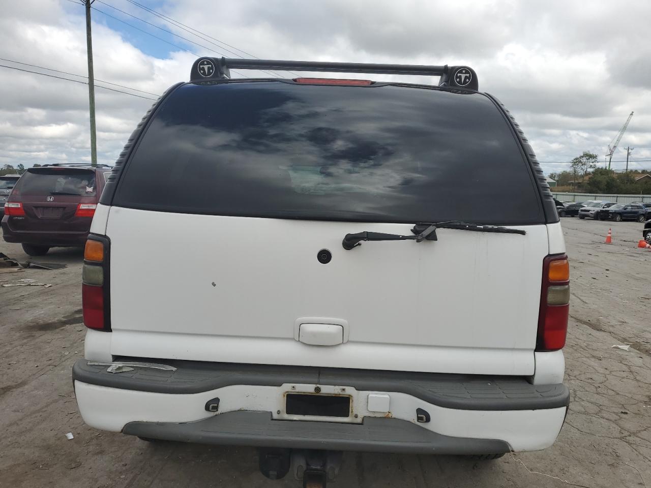 Lot #2853084475 2003 CHEVROLET TAHOE K150