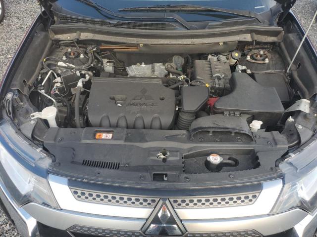 2020 MITSUBISHI OUTLANDER - JA4AZ3A35LZ018881