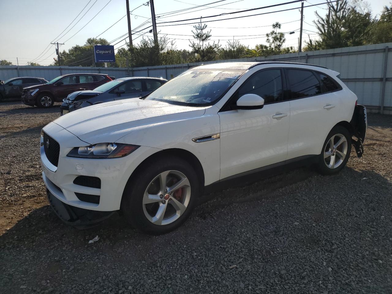 Jaguar F-PACE 2017 Premium