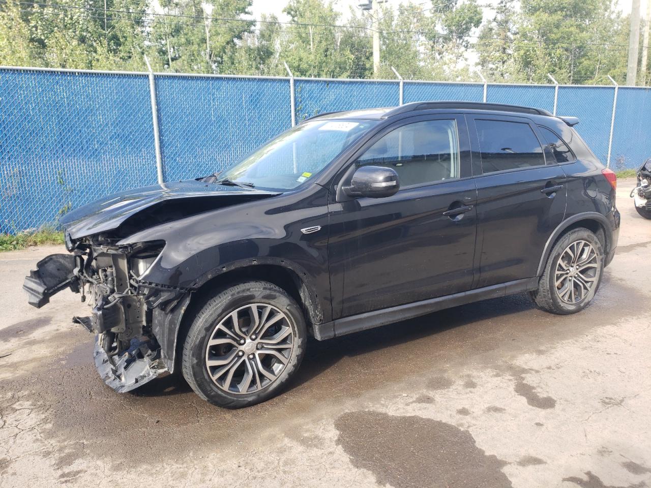 JA4AJ4AW1KU605744 MITSUBISHI RVR SE LIM 2019
