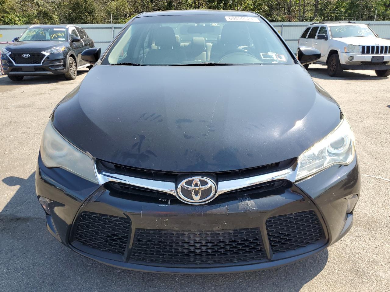 Lot #3027010808 2016 TOYOTA CAMRY LE