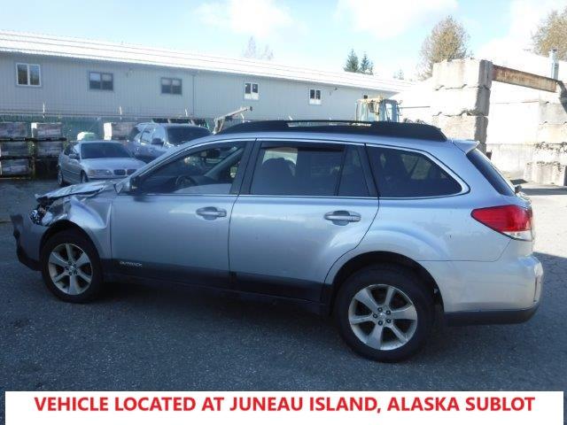 VIN 4S4BRBNC0E3201086 2014 Subaru Outback, 2.5I Lim... no.2