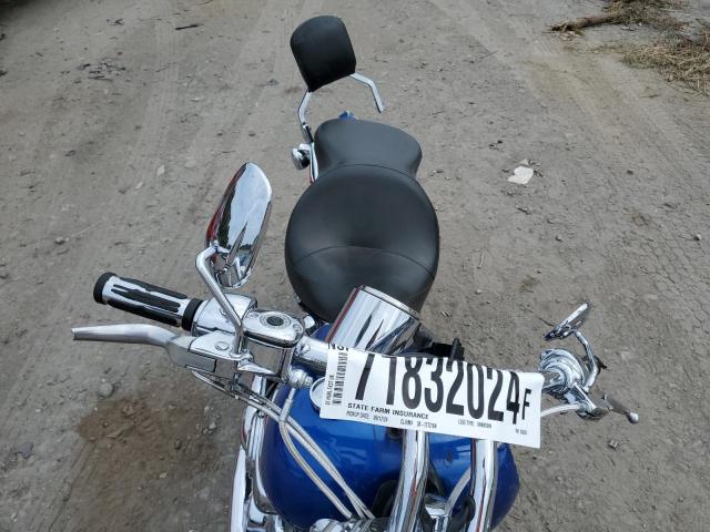2007 HARLEY-DAVIDSON FXST 1HD1BV5127Y036635