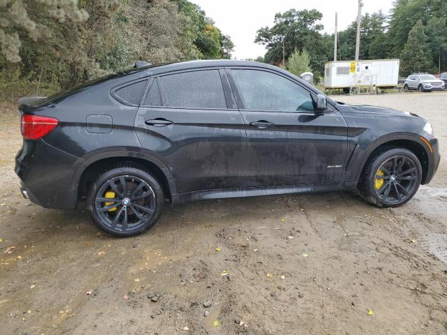 BMW X6 XDRIVE5 2015 black 4dr spor gas 5UXKU6C57F0F94247 photo #4