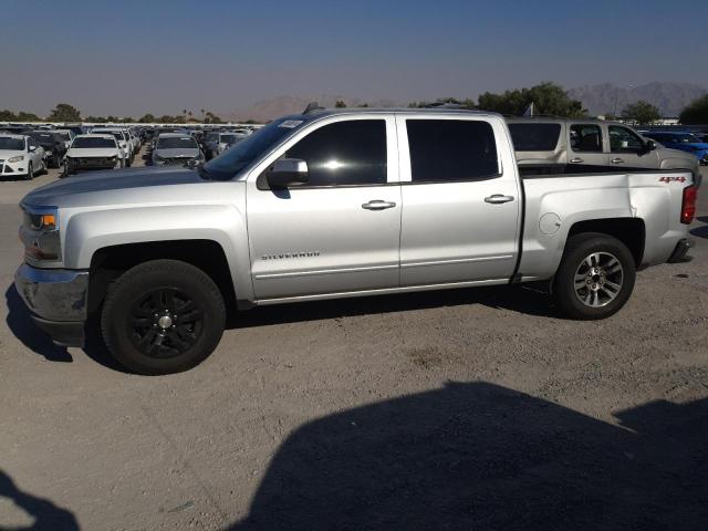 2018 CHEVROLET SILVERADO - 3GCUKREC2JG131317