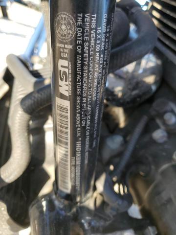 2013 HARLEY-DAVIDSON FLHX STREE - 1HD1KBM10DB686871