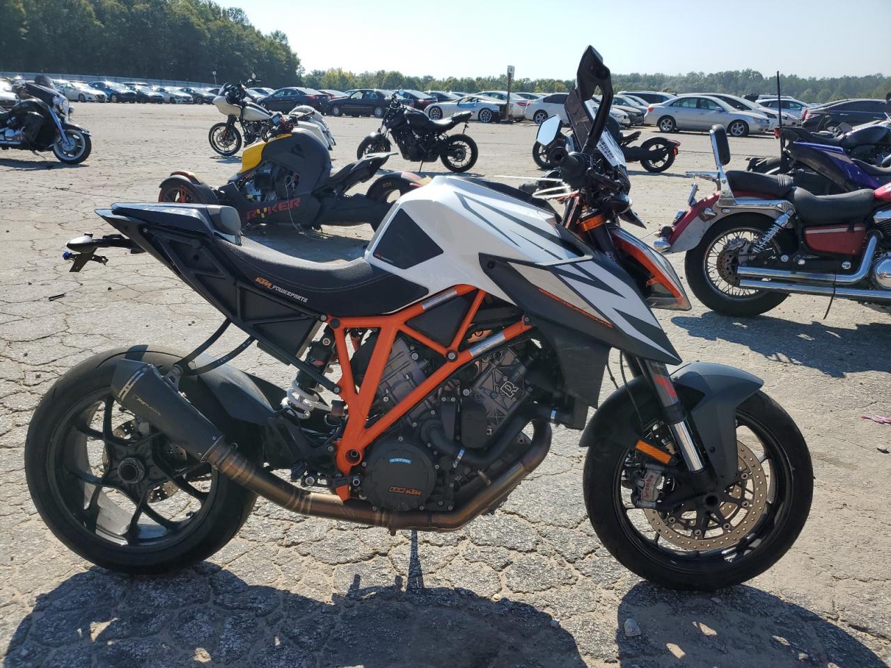 KTM Super Duke R 2019 Other usage