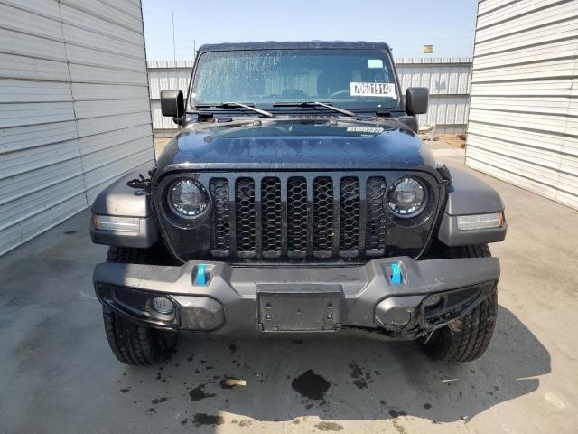 2023 JEEP WRANGLER 4 1C4JJXN61PW641303