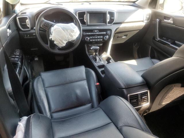 2018 KIA SPORTAGE E - KNDPNCAC0J7354863