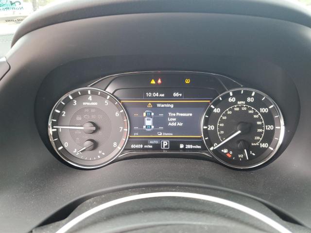 2020 INFINITI QX80 LUXE - JN8AZ2NE4L9252400