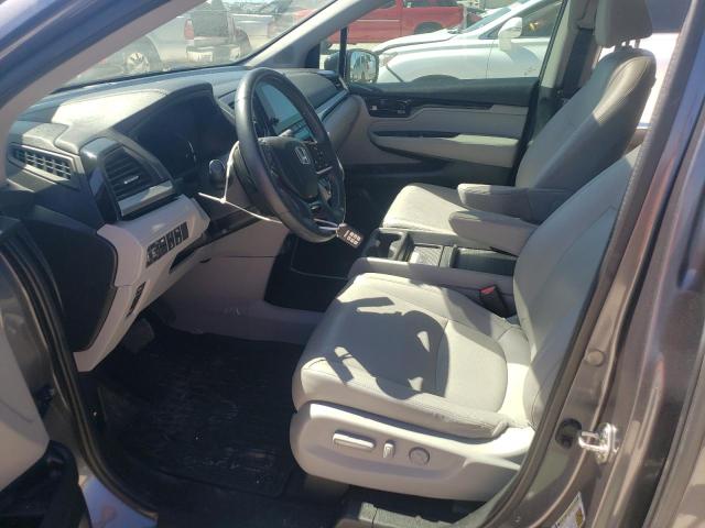 2018 HONDA ODYSSEY EL - 5FNRL6H92JB089528