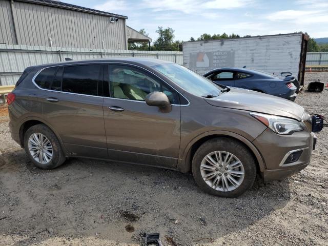 2017 BUICK ENVISION P - LRBFXASA4HD193001