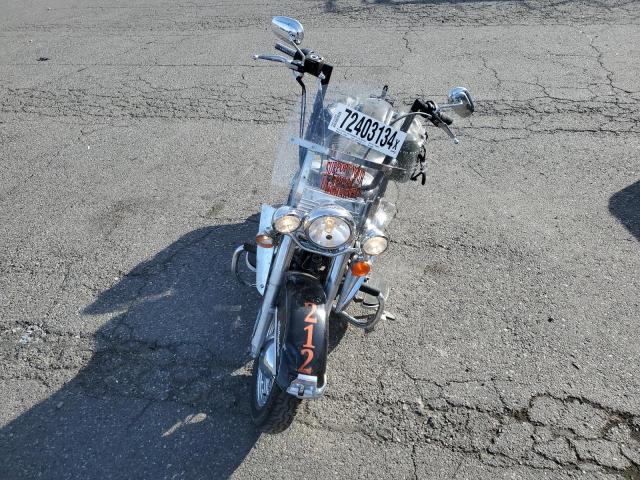 2012 HARLEY-DAVIDSON FLSTC HERI 1HD1BWV17CB039940