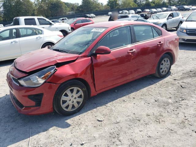 VIN 3KPA24AD1NE486677 2022 KIA Rio, LX no.1