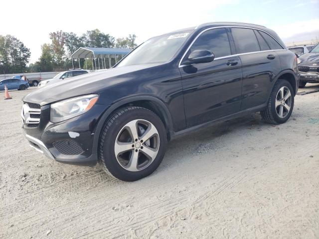 2016 MERCEDES-BENZ GLC 300 #2919428355