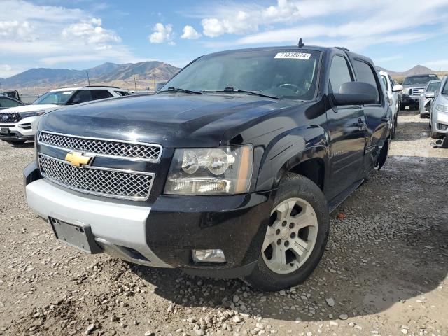 2014 CHEVROLET TAHOE K1500 LT 2014