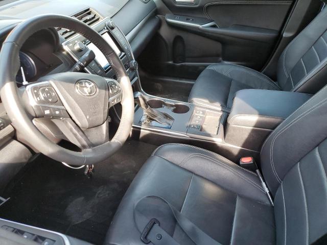 2017 TOYOTA CAMRY HYBR - 4T1BD1FK1HU220968