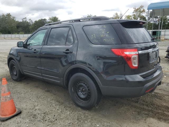 VIN 1FM5K7B83DGA86215 2013 Ford Explorer no.2