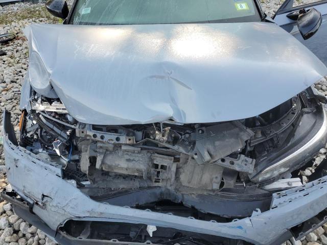 2022 HONDA CIVIC SPOR - 19XFL2H86NE013552
