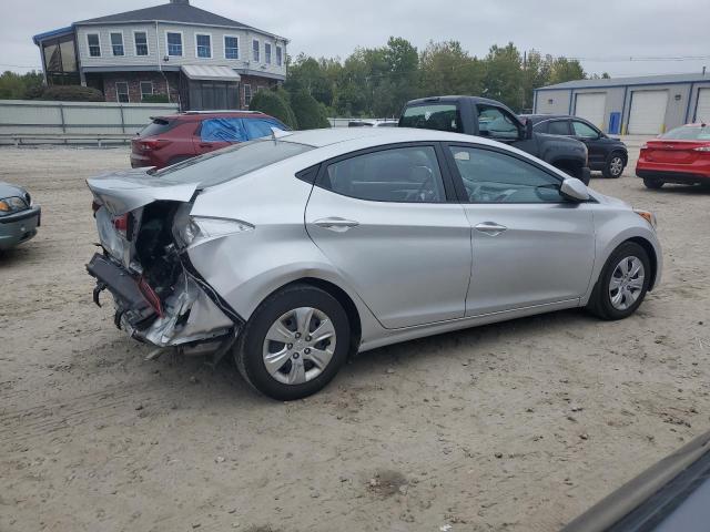 2016 HYUNDAI ELANTRA SE - KMHDH4AE6GU517121
