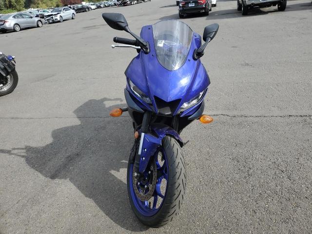 YAMAHA YZFR3 A 2024 blue  gas MH3RH18Y3RK017149 photo #3