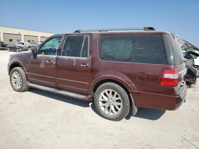 VIN 1FMJK2ATXFEF00354 2015 Ford Expedition, El Limited no.2